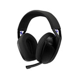 Logitech G321 LIGHTSPEED Wireless Gaming Headset - Bluetooth 5.2 / USB-C to USB-A / Black