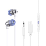 Logitech G333 Gaming Earphones - Wired / 3.5 MM / White