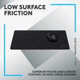 Logitech G440 Hard Gaming Mouse Pad - Medium