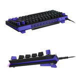 Logitech G512 X 75 TMR Analog / Mechanical Wired Gaming Keyboard - Tactile Switch / Black (US Layout)