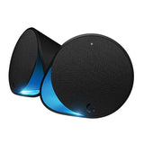 Logitech G560 Lightsync PC Gaming Speakers - USB / 3.5mm / Bluetooth / Black