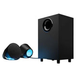 Logitech G560 Lightsync PC Gaming Speakers - USB / 3.5mm / Bluetooth / Black