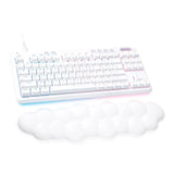 Logitech G713 TKL Tactile / Logite Gaming Wired Keyboard - Off-White