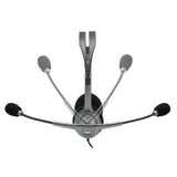 Logitech H111 Wired On Ear Headphones