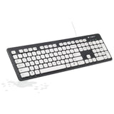 Logitech K310 Wired Washable Keyboard