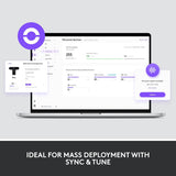 Logitech Logi Dock Graphite