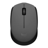 Logitech M170 Wireless Optical Mouse - Grey