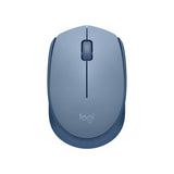 Logitech M171 Wireless Mouse - Blue Grey