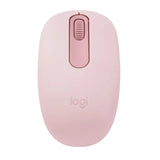 Logitech M196 Bluetooth Mouse - Rose
