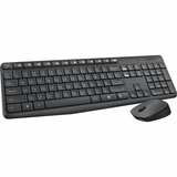 Logitech MK235 Wireless Keyboard & Mouse – Arabic/English