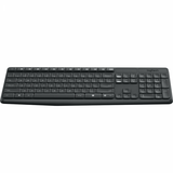 Logitech MK235 Wireless Keyboard & Mouse – Arabic/English