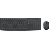 Logitech MK235 Wireless Keyboard & Mouse – Arabic/English