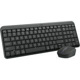 Logitech MK250 Wireless Keyboard Bluetooth Combo
