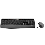 Logitech MK345 Comfort Wireless Keyboard And Mouse Combo