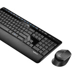 Logitech MK345 Comfort Wireless Keyboard And Mouse Combo