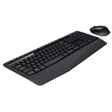 Logitech MK345 Comfort Wireless Keyboard And Mouse Combo