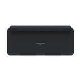 لوحة مفاتيح Logitech MX Keys Mini Bluetooth بإضاءة خلفية، لغة عربية - لون جرافيت