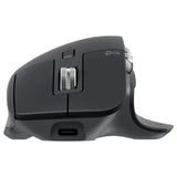 Logitech MX Master 3S Advanced Performance Wireless Mouse - Graphite
