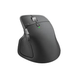 Logitech MX Master 4 Wireless Mouse, 8K DPI Darkfield Sensor, MagSpeed Scroll & Thumb Wheel, Haptic Sense Feedback, Multi-Device Bluetooth & Logi Bolt, Graphite | 910-007562