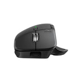 Logitech MX Master 4 Wireless Mouse, 8K DPI Darkfield Sensor, MagSpeed Scroll & Thumb Wheel, Haptic Sense Feedback, Multi-Device Bluetooth & Logi Bolt, Graphite | 910-007562