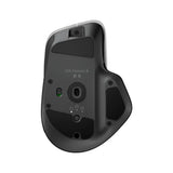 Logitech MX Master 4 Wireless Mouse, 8K DPI Darkfield Sensor, MagSpeed Scroll & Thumb Wheel, Haptic Sense Feedback, Multi-Device Bluetooth & Logi Bolt, Graphite | 910-007562