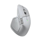 Logitech MX Master 4 Advanced Wireless/BT Mouse - Pale Gray