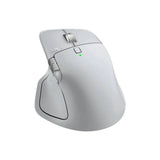 Logitech MX Master 4 Advanced Wireless/BT Mouse - Pale Gray