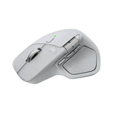 Logitech MX Master 4 Advanced Wireless/BT Mouse - Pale Gray