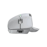 Logitech MX Master 4 Advanced Wireless/BT Mouse - Pale Gray