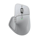 Logitech MX Master 4 Advanced Wireless/BT Mouse - Pale Gray