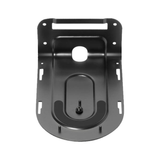 Logitech Mounting Kit for Rally Video Conferencing Kit, 2x Speaker Bracket, Camera Bracket, Table Hub Bracket, Display Hub Bracket, 2x Cable Retainer, Fasteners - Black