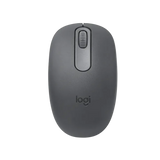 Logitech Mouse M196 Bluetooth-Graphite