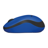 Logitech Mouse M221 Ambidextours Wireless Optical