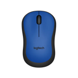 Logitech Mouse M221 Ambidextours Wireless Optical