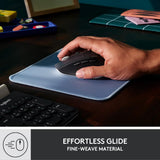 Logitech Mouse Pad Studio Series - Blue/Grey