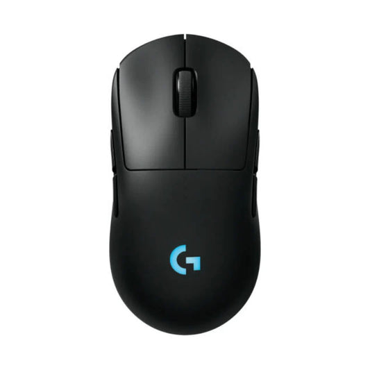 ماوس الألعاب اللاسلكي Logitech PRO 2 LIGHTSPEED - 44000 نقطة في البوصة / أسود