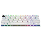 Logitech G PRO X 60 LIGHTSPEED Wireless Gaming Keyboard, Tactile, White