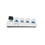Logitech G PRO X 60 LIGHTSPEED Wireless Gaming Keyboard, Tactile, White