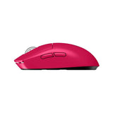ماوس الألعاب اللاسلكي Logitech PRO X SUPERLIGHT 2 - لون أرجواني