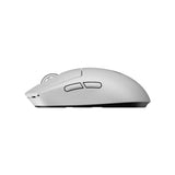 Logitech PRO X SUPERLIGHT 2 Wireless Gaming Mouse - White
