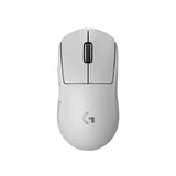 Logitech PRO X SUPERLIGHT 2 Wireless Gaming Mouse - White