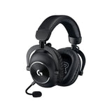 Logitech PRO X2 LIGHTSPEED Gaming Headset - Wireless / Bluetooth / Black
