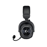 Logitech PRO X2 LIGHTSPEED Gaming Headset - Wireless / Bluetooth / Black