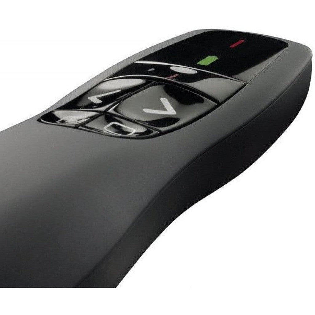 Logitech R400 Wireless Presenter-Logitech-Logitech-Star Light Kuwait