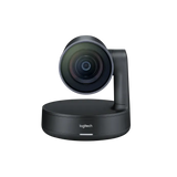 Logitech Rally Plus Video Conferencing Kit - UHD / 4K / HDMI / LAN / USB-C / USB 3.1 / Black