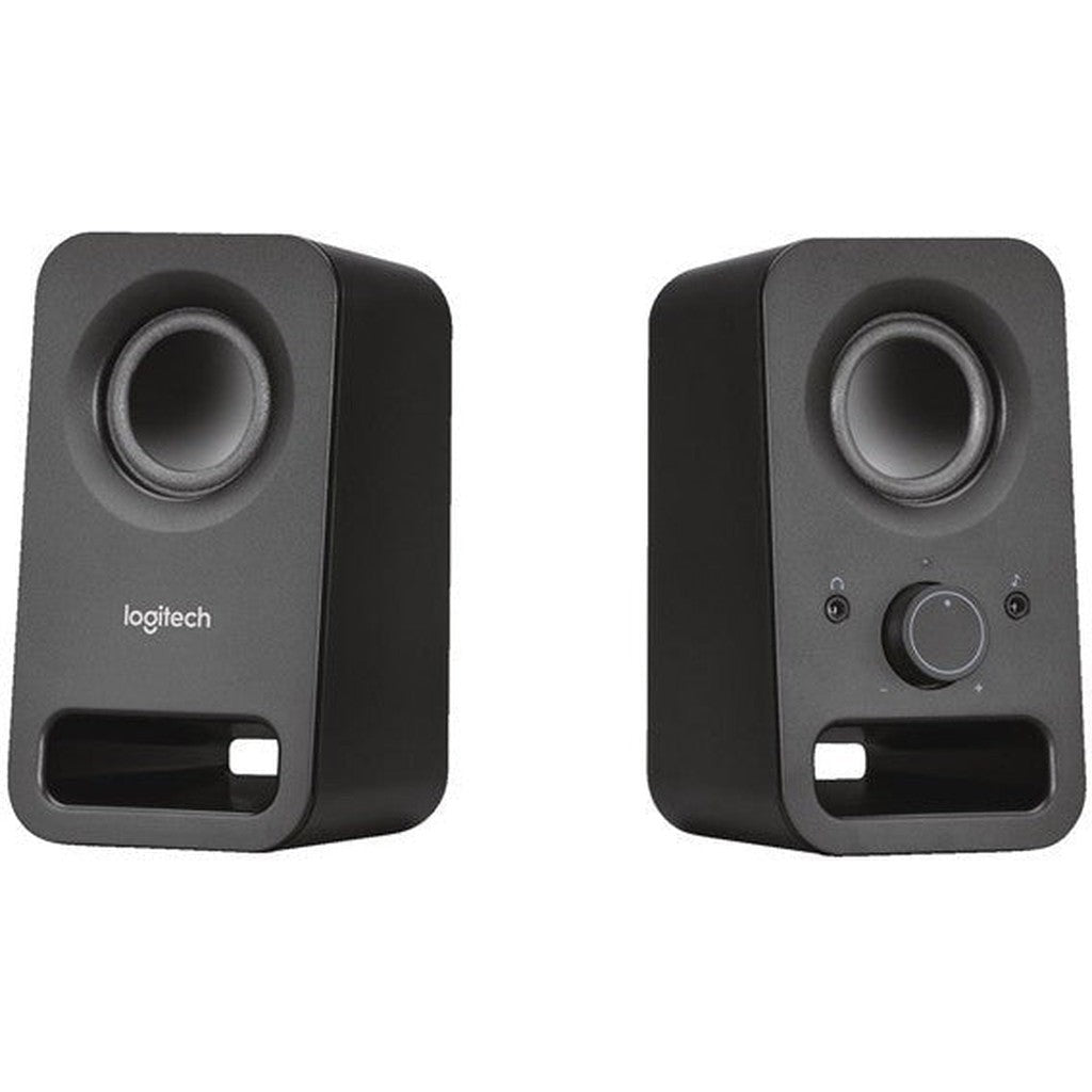 Logitech Speaker Z150 (2.0) Black-Logitech-Logitech-Star Light Kuwait