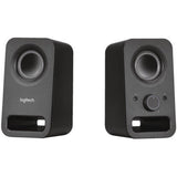 Logitech Speaker Z150 (2.0) Black-Logitech-Logitech-Star Light Kuwait