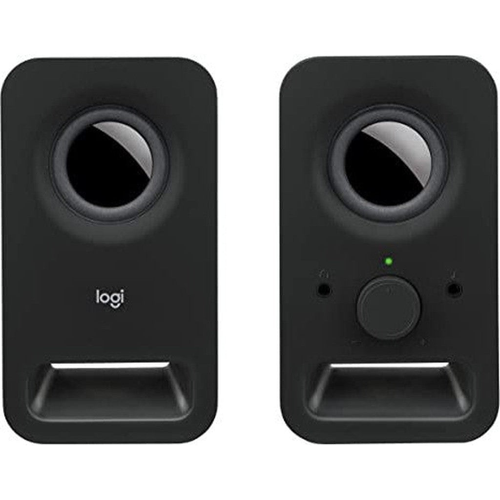 Logitech Speaker Z150 (2.0) Black-Logitech-Logitech-Star Light Kuwait