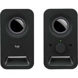Logitech Speaker Z150 (2.0) Black-Logitech-Logitech-Star Light Kuwait