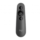 Logitech Wireless Presenter R500 - Graphite/Black-Logitech-Logitech-Star Light Kuwait